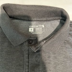 Used Carhartt Work Shirt